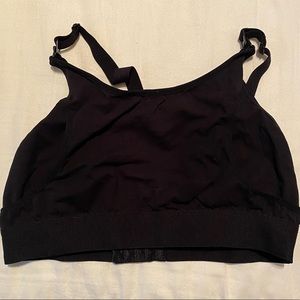 Nursing/Pumping bra
